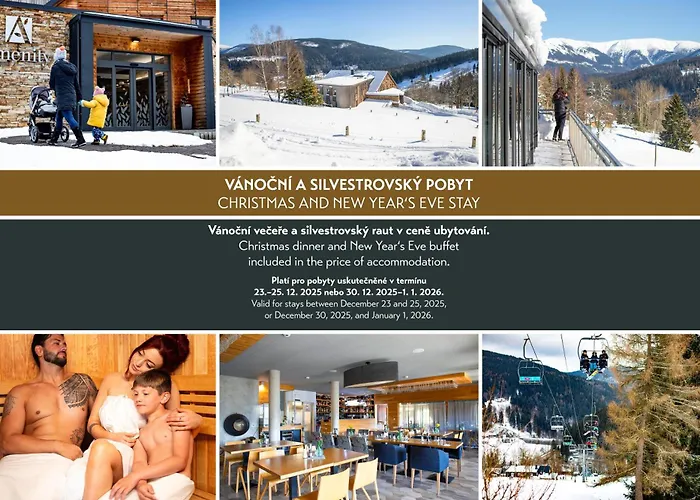 Amenity Hotel & Resort Spindleruv Mlyn